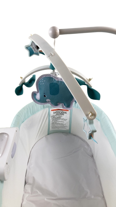 Shop Fisher Price Soothing Motions Bassinet at GoodBuy Gear