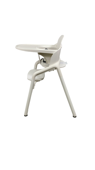 Shop Bugaboo Giraffe High Chair, w/ White Baby Set, White at GoodBuy Gear