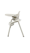 Shop Bugaboo Giraffe High Chair, w/ White Baby Set, White at GoodBuy Gear