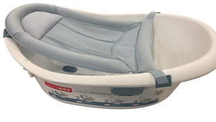 Shop Skip Hop Wave 4-in-1 Baby Bath Tub at GoodBuy Gear