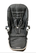 Shop Mockingbird 2nd Seat Kit 2.0, No Canopy, No Canopy, Silver With Black Leather at GoodBuy Gear