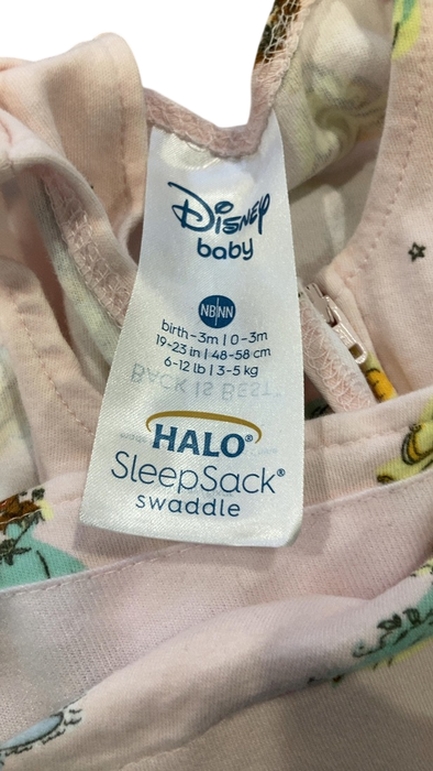 Shop Halo SleepSack Swaddle, Newborn, Disney Princess at GoodBuy Gear