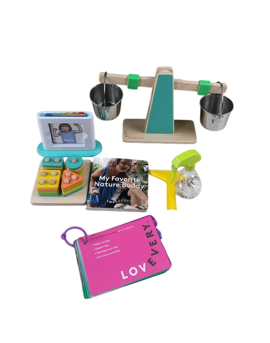 Shop Lovevery The Enthusiast Play Kit at GoodBuy Gear