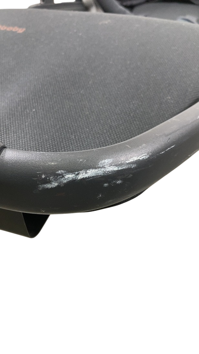 Shop UPPAbaby Vista V2 Toddler Seat, Jake (Black), 2021 at GoodBuy Gear