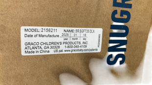 Shop Graco SnugRide SnugFit 35 DLX Infant Car Seat, Maison, 2025 at GoodBuy Gear