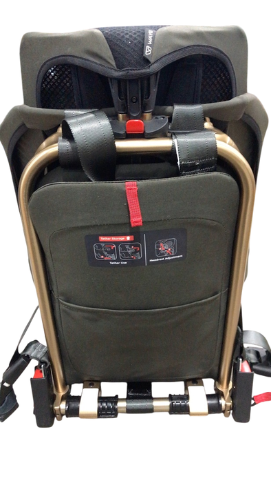 Shop WAYB Pico Portable Car Seat, 2023, Earth at GoodBuy Gear