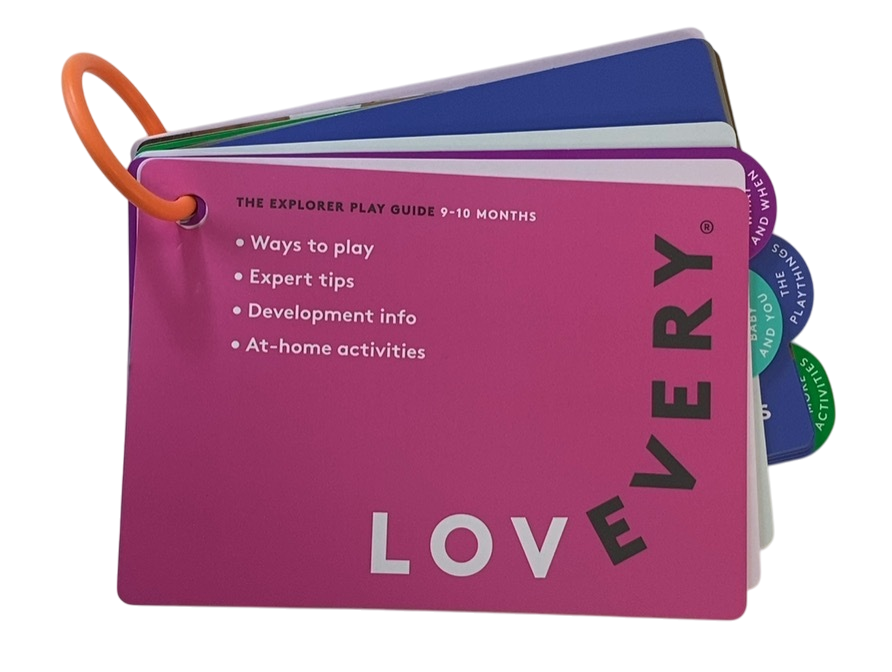 Shop Lovevery The Explorer Play Kit at GoodBuy Gear