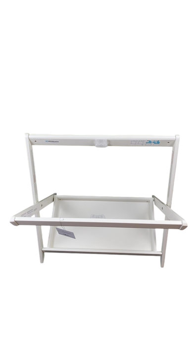 Shop UPPAbaby Bassinet Stand, For 2015 And Newer Bassinets, White at GoodBuy Gear