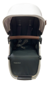 Shop UPPAbaby Rumbleseat V2+, Bryce (White Marl) at GoodBuy Gear