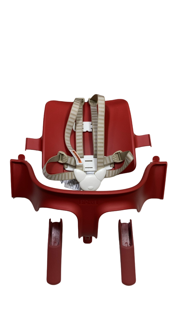 Tripptrapp Babyset Tripp Trapp Baby Set Red Tripp Trapp Baby Set