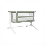 Shop Baby Delight Beside Me Serenity Bassinet and Bedside Sleeper, Sage at GoodBuy Gear