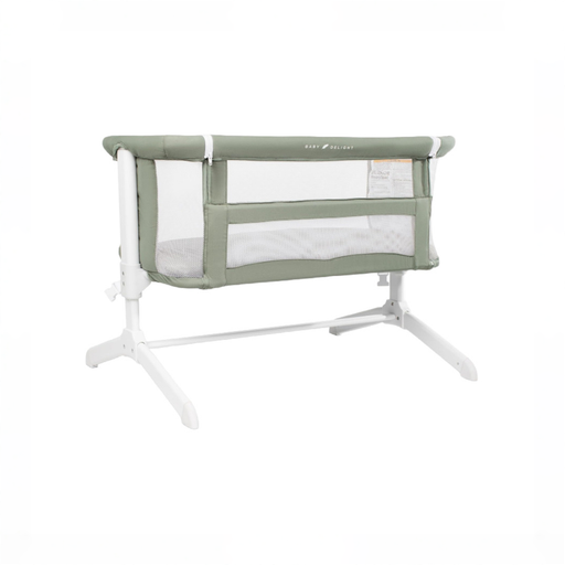 Shop Baby Delight Beside Me Serenity Bassinet and Bedside Sleeper, Sage at GoodBuy Gear