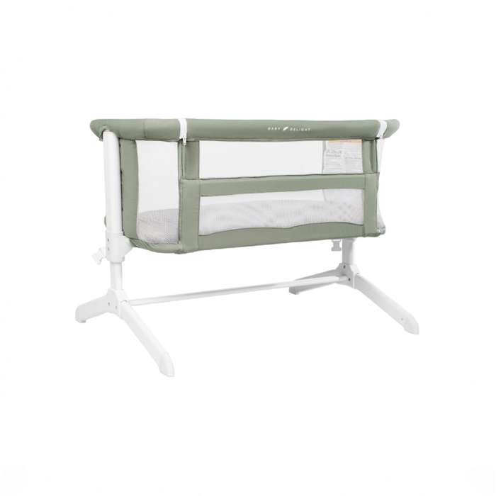 Shop Baby Delight Beside Me Serenity Bassinet and Bedside Sleeper, Sage at GoodBuy Gear
