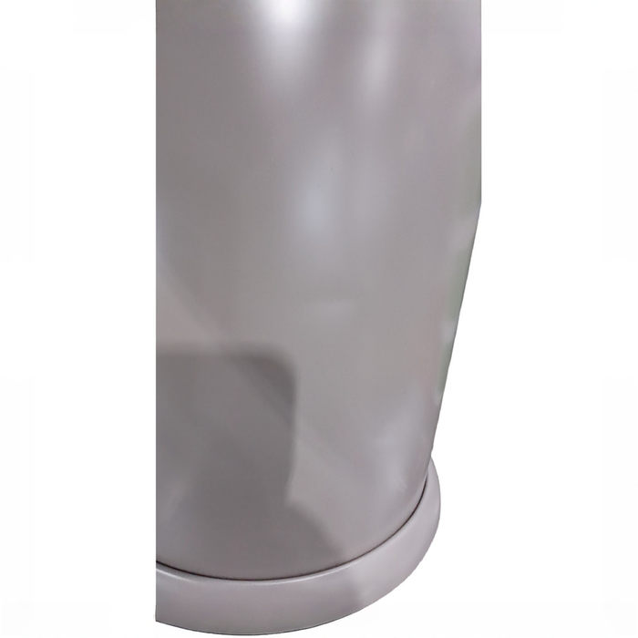 Shop Ubbi Diaper Pail, Matte taupe at GoodBuy Gear