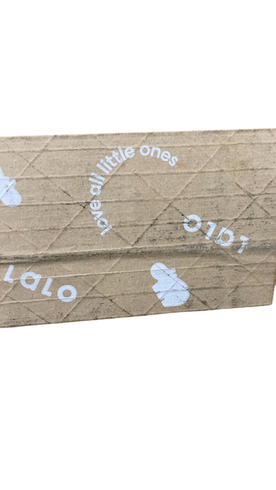 Shop Lalo The Chair with Cushion, Sage, Sage, Natural at GoodBuy Gear