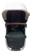 Shop UPPAbaby Rumbleseat V2+, Bryce (White Marl) at GoodBuy Gear