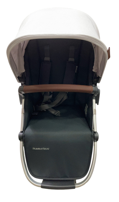 Shop UPPAbaby Rumbleseat V2+, Bryce (White Marl) at GoodBuy Gear