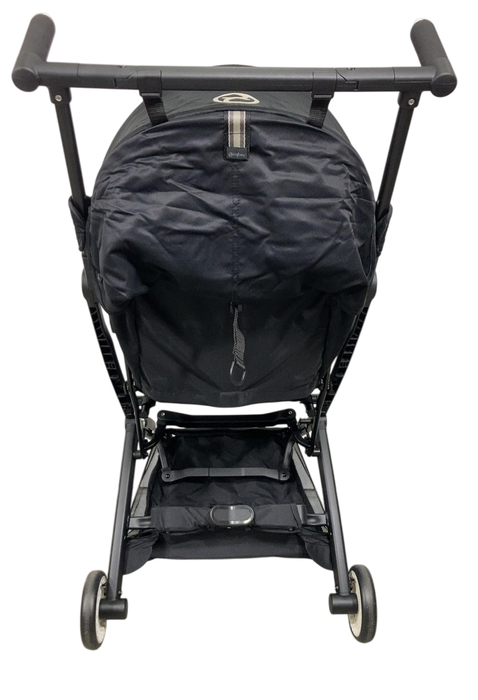 Shop Cybex Libelle 2 Compact Stroller, 2023, Magic Black at GoodBuy Gear