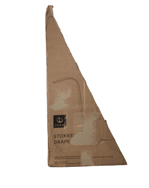 used Stokke Sleepi Drape Rod, V3 - Natural