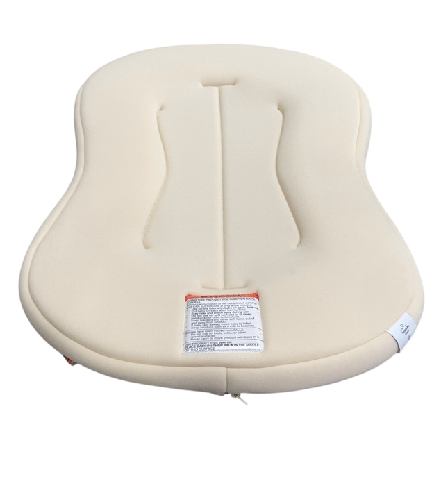 Snuggle Me Organic Lounger Curve, Natural
