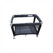 Shop Cosco Kids Funsport Play Yard, Noir Dot at GoodBuy Gear
