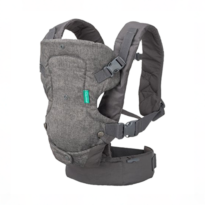 Shop Infantino Flip 4-in-1 Convertible Carrier, Grey at GoodBuy Gear