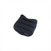 Shop Nuna Pipa Series Winter Footmuff, Caviar at GoodBuy Gear