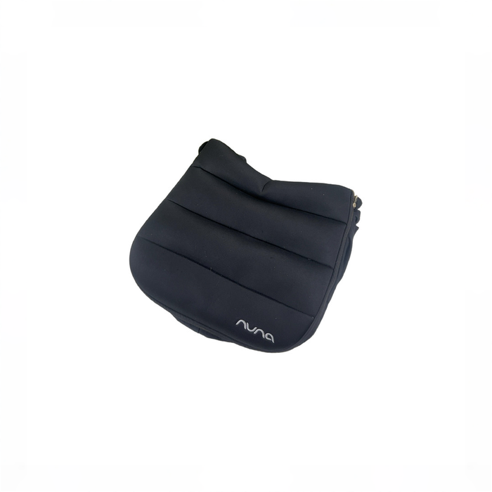 Shop Nuna Pipa Series Winter Footmuff, Caviar at GoodBuy Gear