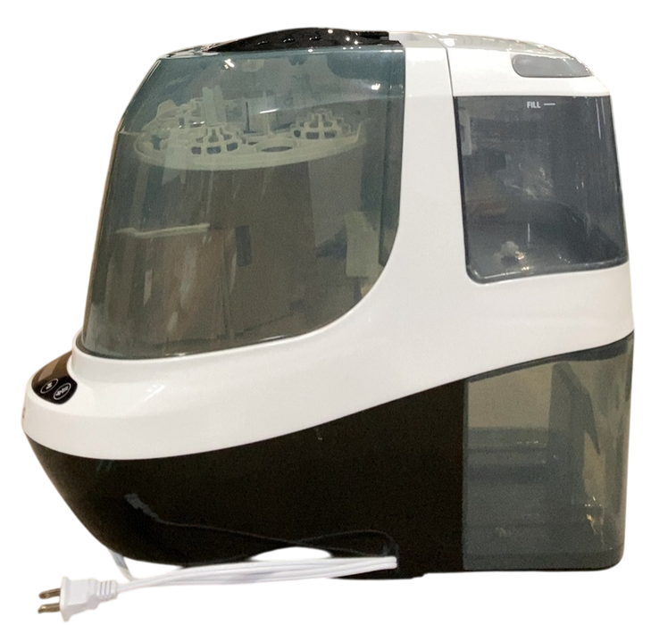 Shop Baby Brezza Bottle Washer Pro, White/Black at GoodBuy Gear