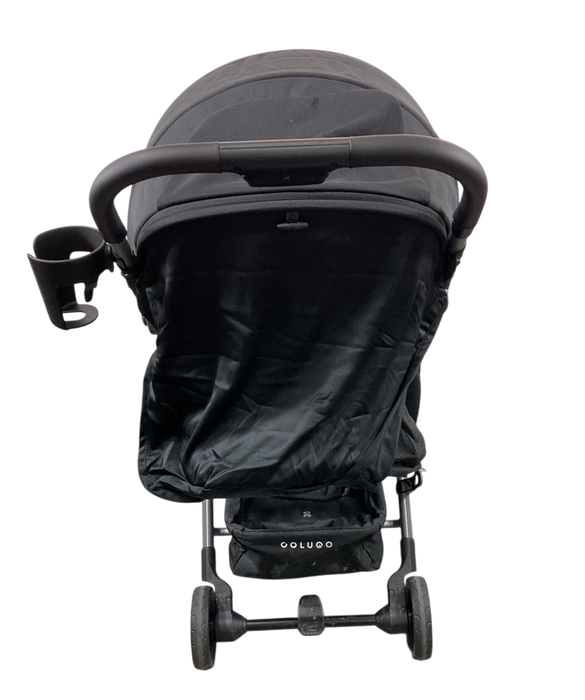 Shop Colugo Compact Stroller, 2023, Black at GoodBuy Gear