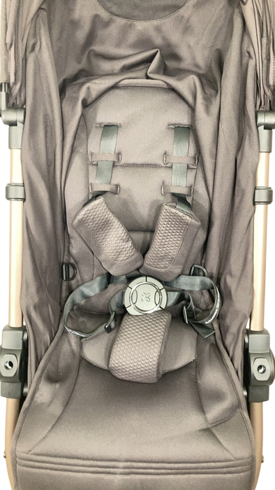 Shop Silver Cross Jet 5 Super Compact Stroller, 2024, Ganache at GoodBuy Gear