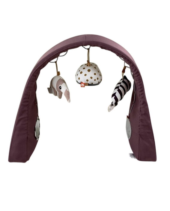 Shop Done By Deer Freestanding Activity Gym, Dusky Rose at GoodBuy Gear
