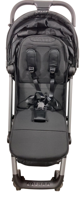 Shop Colugo Compact Stroller, 2023, Black at GoodBuy Gear