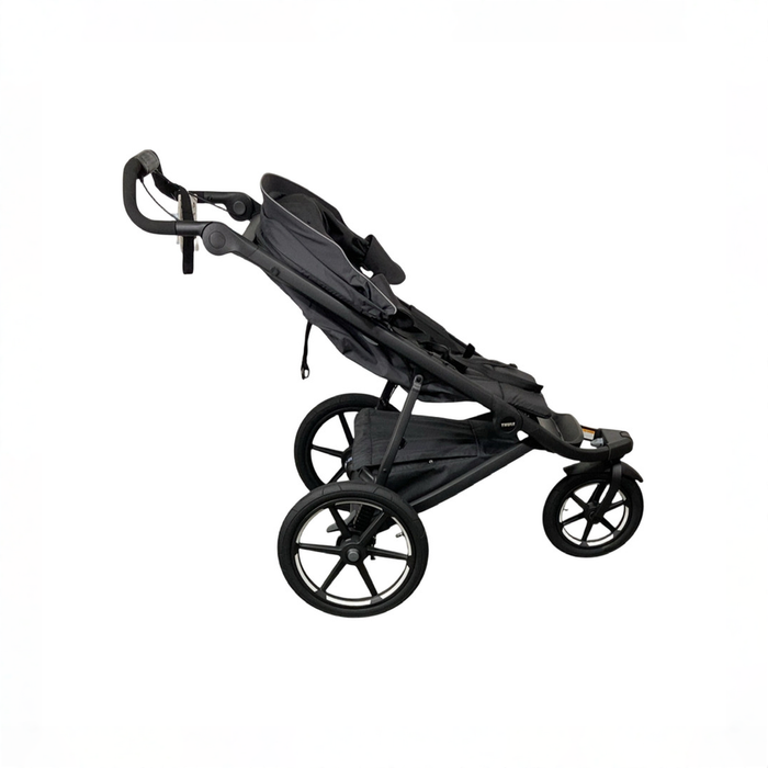 Shop Thule Urban Glide 3 Stroller, 2024, Black, Click In Buckle at GoodBuy Gear