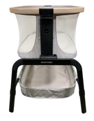 Shop Maxi-Cosi Iora Bedside Bassinet, Onyx Sand at GoodBuy Gear