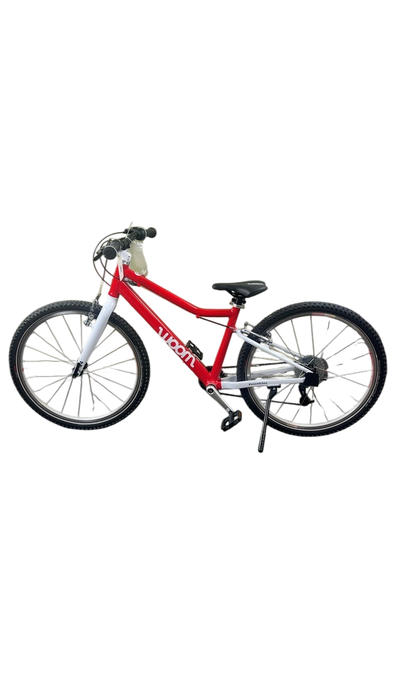 Shop Woom ORIGINAL 5 Bike, Woom Red at GoodBuy Gear