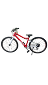 Shop Woom ORIGINAL 5 Bike, Woom Red at GoodBuy Gear