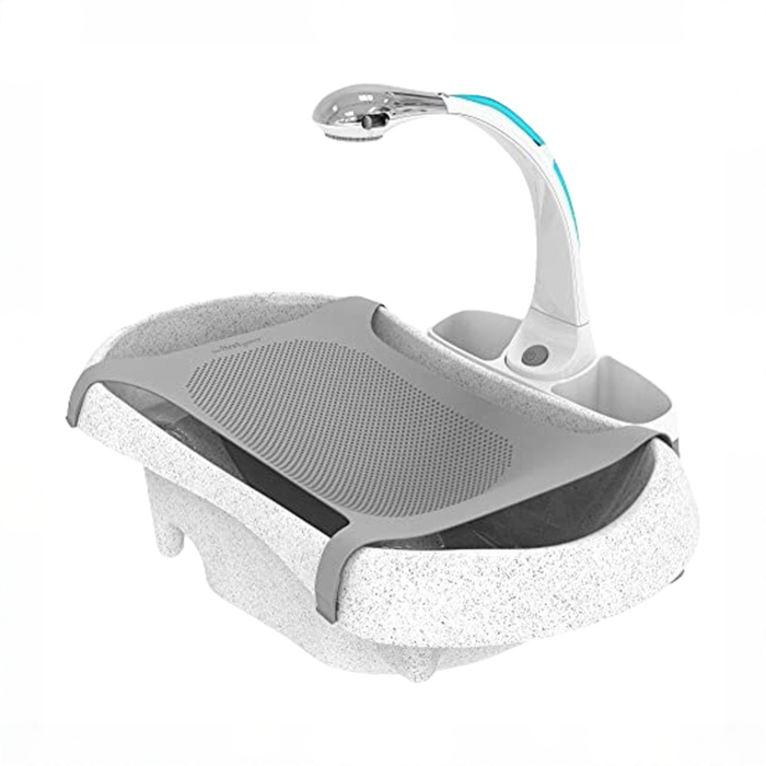 Shop The First Years Rain Shower & Baby Spa Tub at GoodBuy Gear