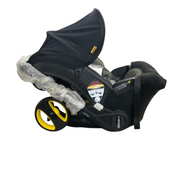 Shop Doona Infant Car Seat & Stroller Combo, 2024, Nitro Black at GoodBuy Gear