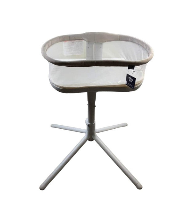 Halo Bassinest Swivel Sleeper 3.0, Grey