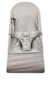 Shop BabyBjorn Bouncer Balance, Light Beige TriFabric, Light Gray Frame at GoodBuy Gear