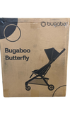 Shop Bugaboo Butterfly 2 Stroller, Black, Desert Taupe, Desert Taupe at GoodBuy Gear