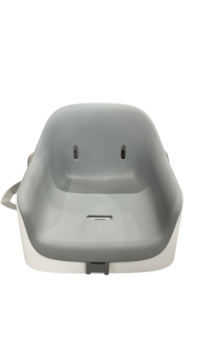 Shop OXO Tot Nest Booster Seat With Straps, Gray at GoodBuy Gear