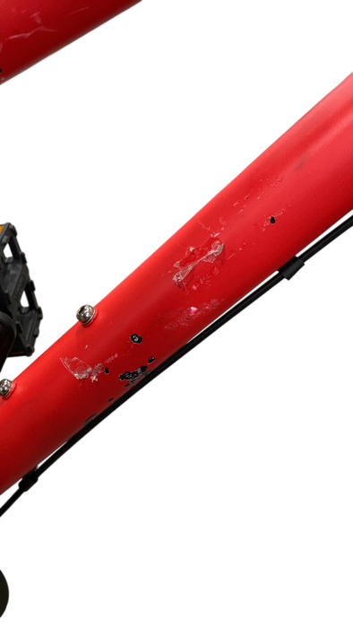 Shop Woom EXPLORE 4 Bike, Woom Red at GoodBuy Gear