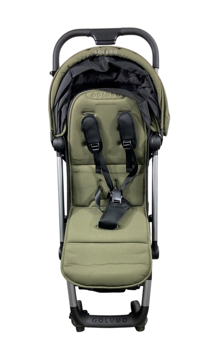 Shop Colugo Compact Stroller, 2023, Olive at GoodBuy Gear