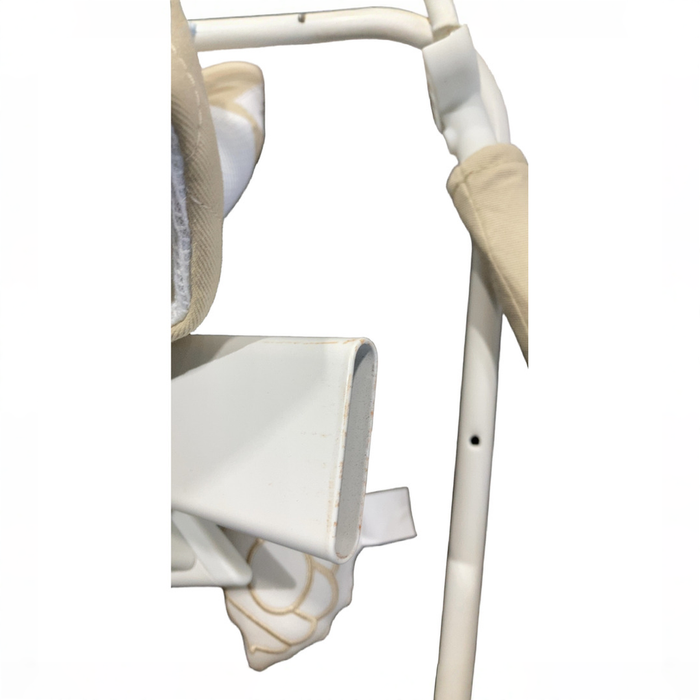 Shop Baby Delight Alpine Deluxe Portable Bouncer, Organic Oat at GoodBuy Gear