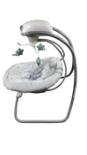 Shop Graco Simple Sway Baby Swing, Ivy at GoodBuy Gear