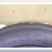 Shop Mountain Buggy Duet Aerotech Wheel Set 10", Set of 4 at GoodBuy Gear