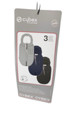 Shop Cybex Platinum Footmuff, Artic Silver at GoodBuy Gear