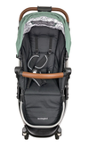 Shop Mockingbird Single 2.0 Stroller, 2025, Sage, Silver With Penny Leather, Windowpane at GoodBuy Gear